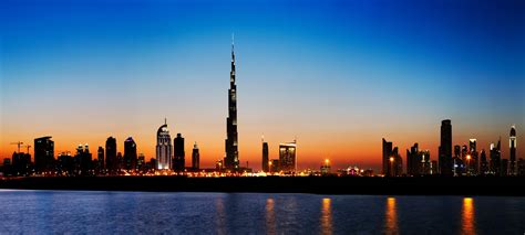 Dubai Skyline HD Wallpapers - Top Free Dubai Skyline HD Backgrounds - WallpaperAccess