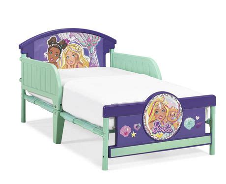 Barbie Mermaid Toddler Bed | Walmart Canada