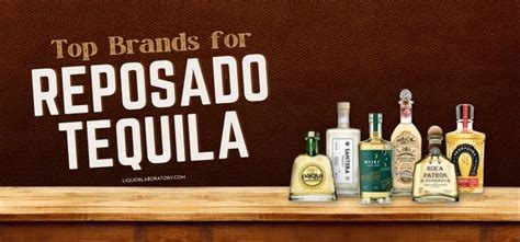 15 Best Reposado Tequila Brands For 2024 (Don't Miss Out)