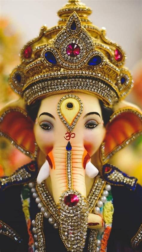 Download Ganesha Wallpaper by soham mali | Ganesh images, Ganesh ...