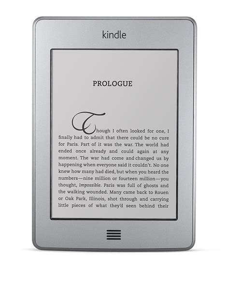 See How Amazon's Kindle Evolved Over Time | Popular Science