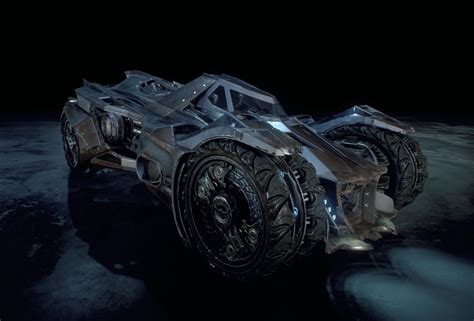 Batmobile - Arkham Knight by Boskov01 on DeviantArt