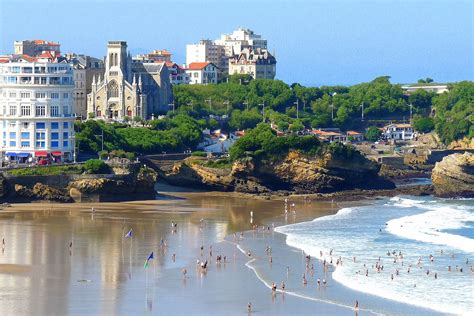 Things to do in Biarritz, France | CN Traveller