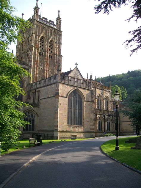 Great Malvern Priory | Great malvern, Beautiful places, Cathedral