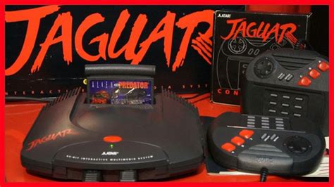 Atari's Last Console — Meet The Jaguar By Leftover, 48% OFF