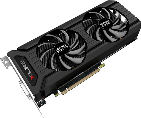 Customer Reviews: PNY NVIDIA GeForce GTX 1070 XLR8 Gaming Edition 8GB ...