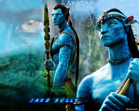 Jake Sully - Avatar Wallpaper (11193969) - Fanpop