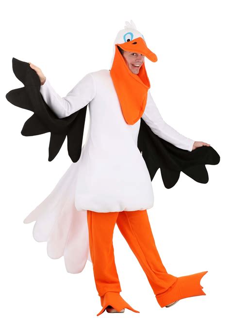 Pelican Costume for Adults