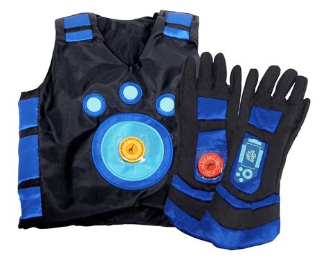 Buy Wild Kratts Blue Creature Power Suit - Large Online at desertcartINDIA