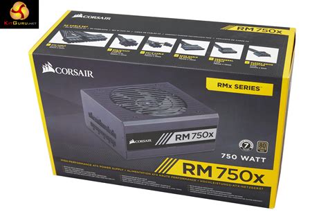 Corsair RM750x review | KitGuru- Part 5