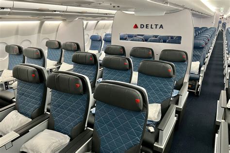 Inside Delta’s retrofitted Airbus A330 with fancy cabin upgrades - The Points Guy