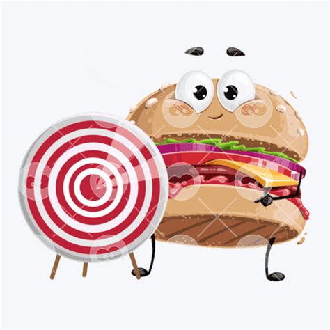 Animated Burger GIF - Cartoons.co