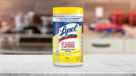 Lysol® Disinfecting Wipes