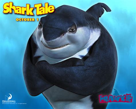 Music N' More: Shark Tale Characters