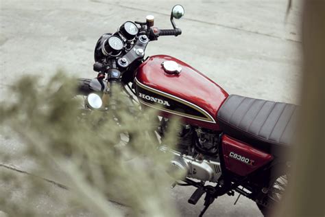 Honda Cb 360 Cafe Racer | Reviewmotors.co