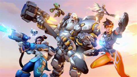 Overwatch 2 heroes and characters – all abilities and how to use them