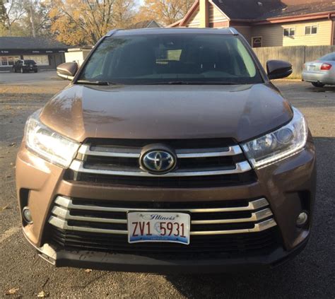 2017 Toyota Highlander Hybrid Review | A Girls Guide to Cars | 7 Passenger SUV