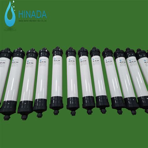 Ultrafiltration Membrane | Ultrafiltration Membrane Manufacturers - Hinada