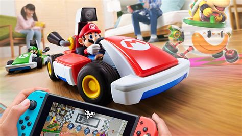 Mario Kart Live: Home Circuit Wallpapers - Wallpaper Cave