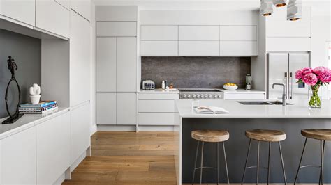 Modern Minimalist Kitchen Cabinets – Things In The Kitchen