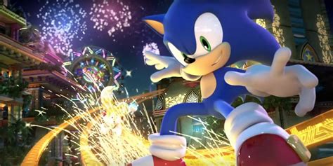 Sonic Colors Ultimate Release Date Revealed in Colorful Trailer