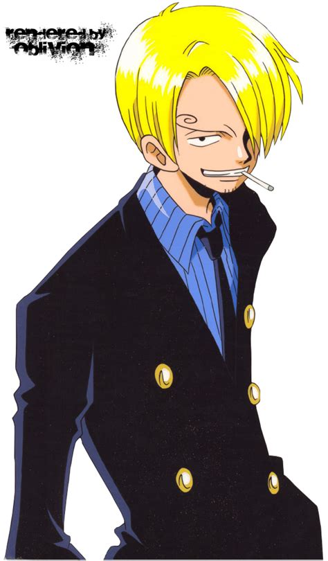 Sanji - EcuRed