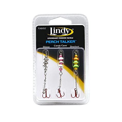 TOP 7 Best Perch Fishing Lures 2024 - Feed the Ferocious!