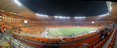 FNB Stadium (Soccer City) – StadiumDB.com