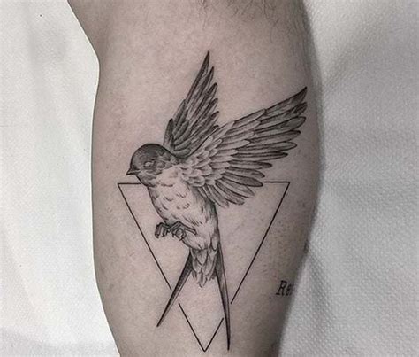 Aggregate 96+ about swallow bird tattoo latest - Billwildforcongress