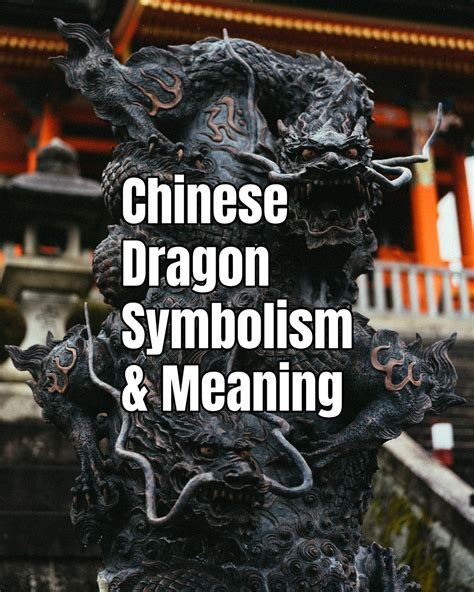 The Ultimate Guide to Chinese Dragon Symbolism & Its Meaning – Wicked Tender