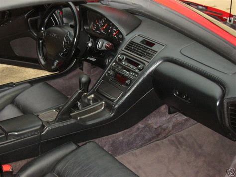 Honda Nsx Interior 1990