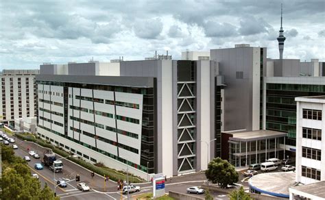 Auckland City Hospital - Acute Services Building | HVAC | Nola Electrical