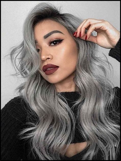 how to dye grey hair naturally at home - Beverly Takintime