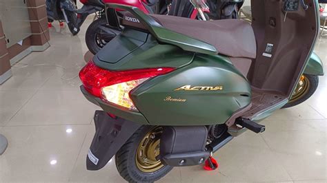 Ye Hai All New 2022 Honda Activa 6G Premium Edition Review, Activa