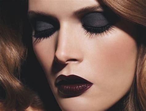 17 Best images about Dark Red Lipstick on Pinterest | Gemma arterton, Mac diva and Nina ricci