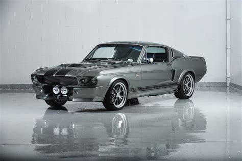 1967 Ford Mustang Fastback Eleanor Tribute - Exotic Car List