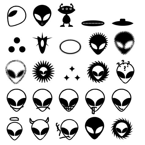 Alien Faces Free Stock Photo - Public Domain Pictures