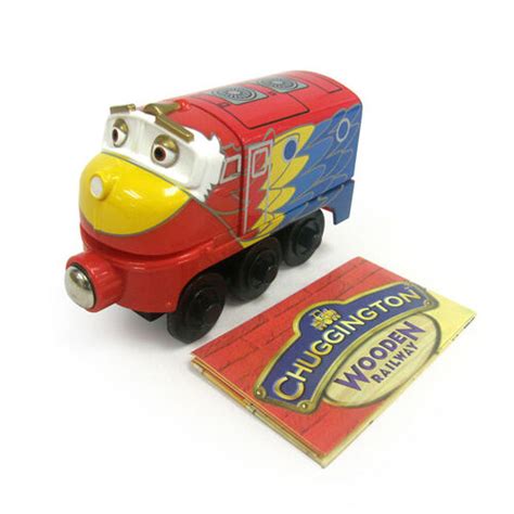 Chug-o-Flage - Chuggington Wiki