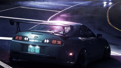 1920x1080 Toyota Supra Need For Speed Laptop Full HD 1080P HD 4k Wallpapers, Images, Backgrounds ...