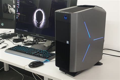 Alienware Aurora R8 Review : Meet one of most powerful gaming desktops - GearOpen.com