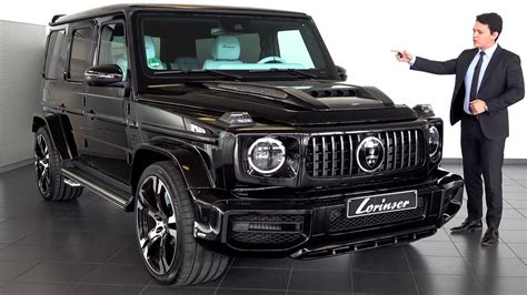 2023 Mercedes G WAGON Lorinser G80 | NEW 1 OF 10 | G63 AMG Full Drive ...