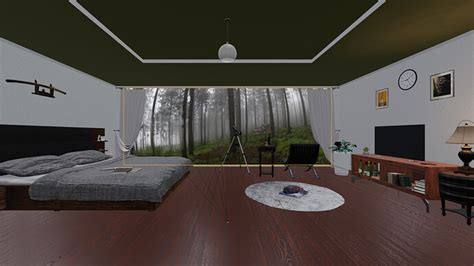 3D Interior Design "Home" - Finished Projects - Blender Artists Community