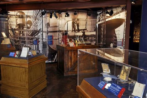 Ritebook: The Titanic Museum in Branson, Missouri