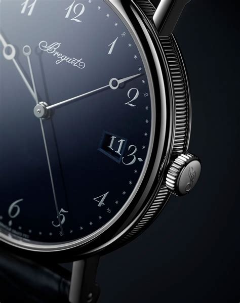 Breguet Introduces the Classique 5177 in Blue ‘Grand Feu’ Enamel | SJX Watches