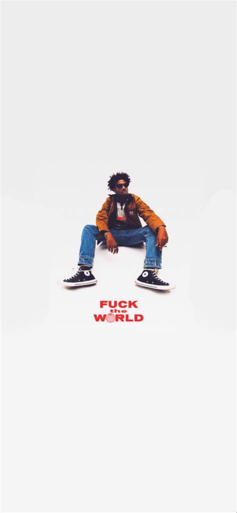 Brent Faiyaz F*ck the World Album Cover Wallpaper | Album artwork cover art, Music album covers ...