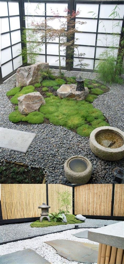 21+ Zen Garden Ideas 2019 (How to Build Zen Garden & Landscaping Ideas #zengardens 21+ Zen ...