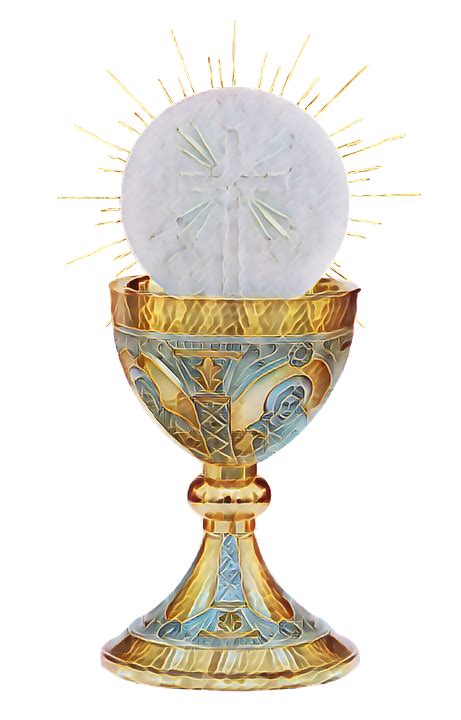 Download Eucharist, Chalice, Holy Communion. Royalty-Free Stock Illustration Image - Pixabay