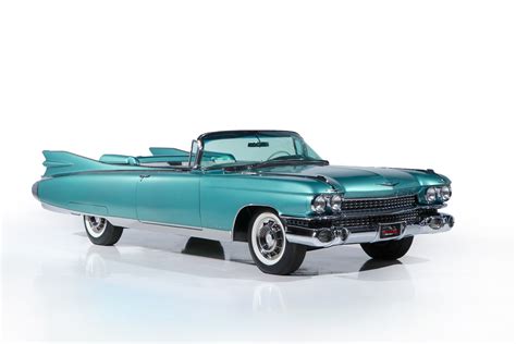 Used 1959 Cadillac Eldorado Biarritz For Sale ($424,900) | Motorcar Classics Stock #2692