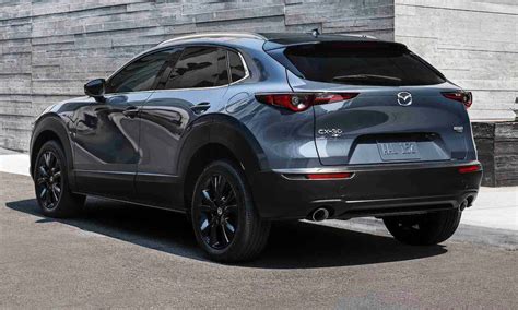 2021 Mazda CX-30 2.5 Turbo starts at $31,000 - The Torque Report