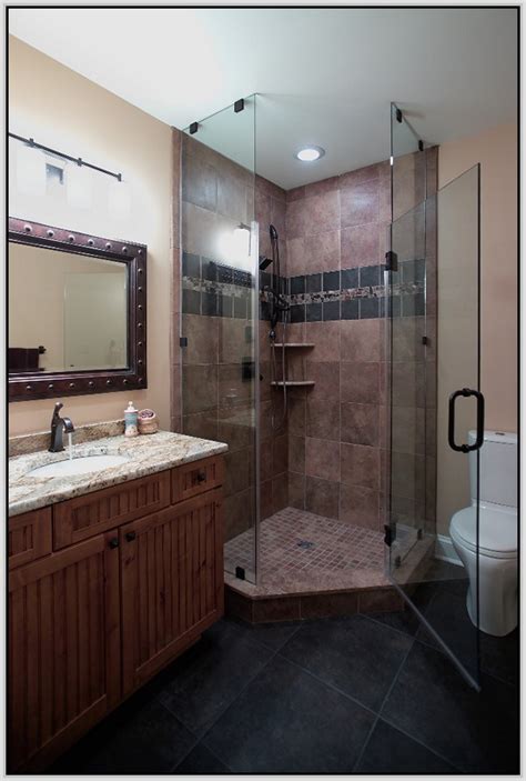 Basement bathroom ideas - large and beautiful photos. Photo to select ...